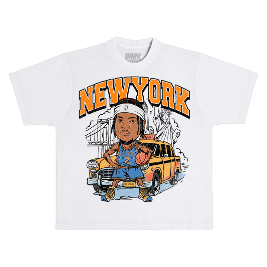 DEUCE TAXI TEE