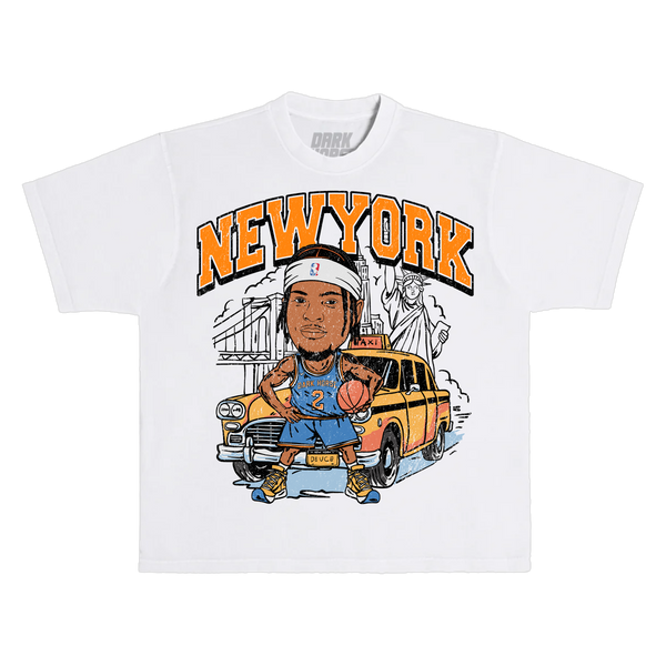DEUCE TAXI TEE