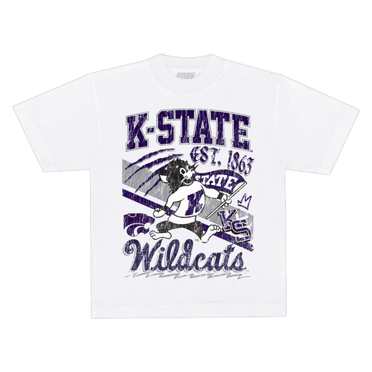 KSTATE Logo Tee