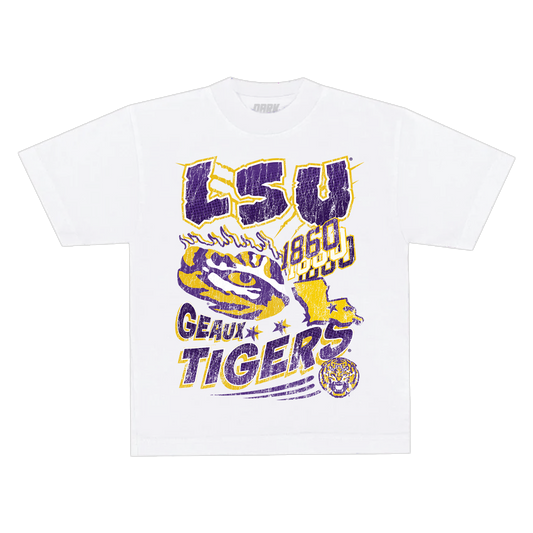 LSU Logo Tee