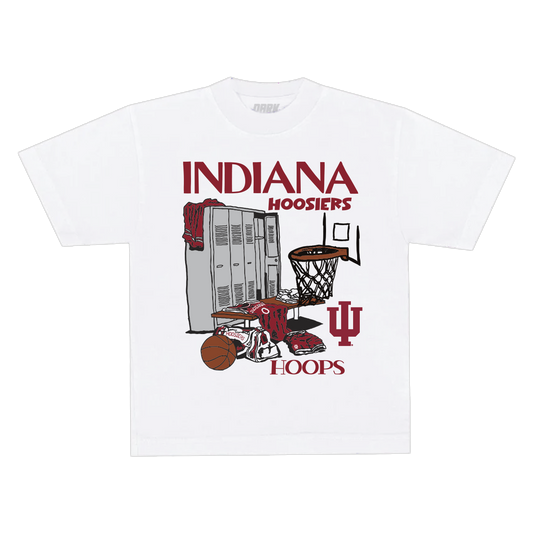 IU Locker Room Tee