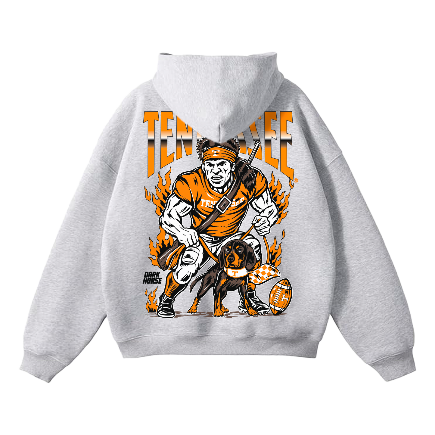 Vols Football Hoodie