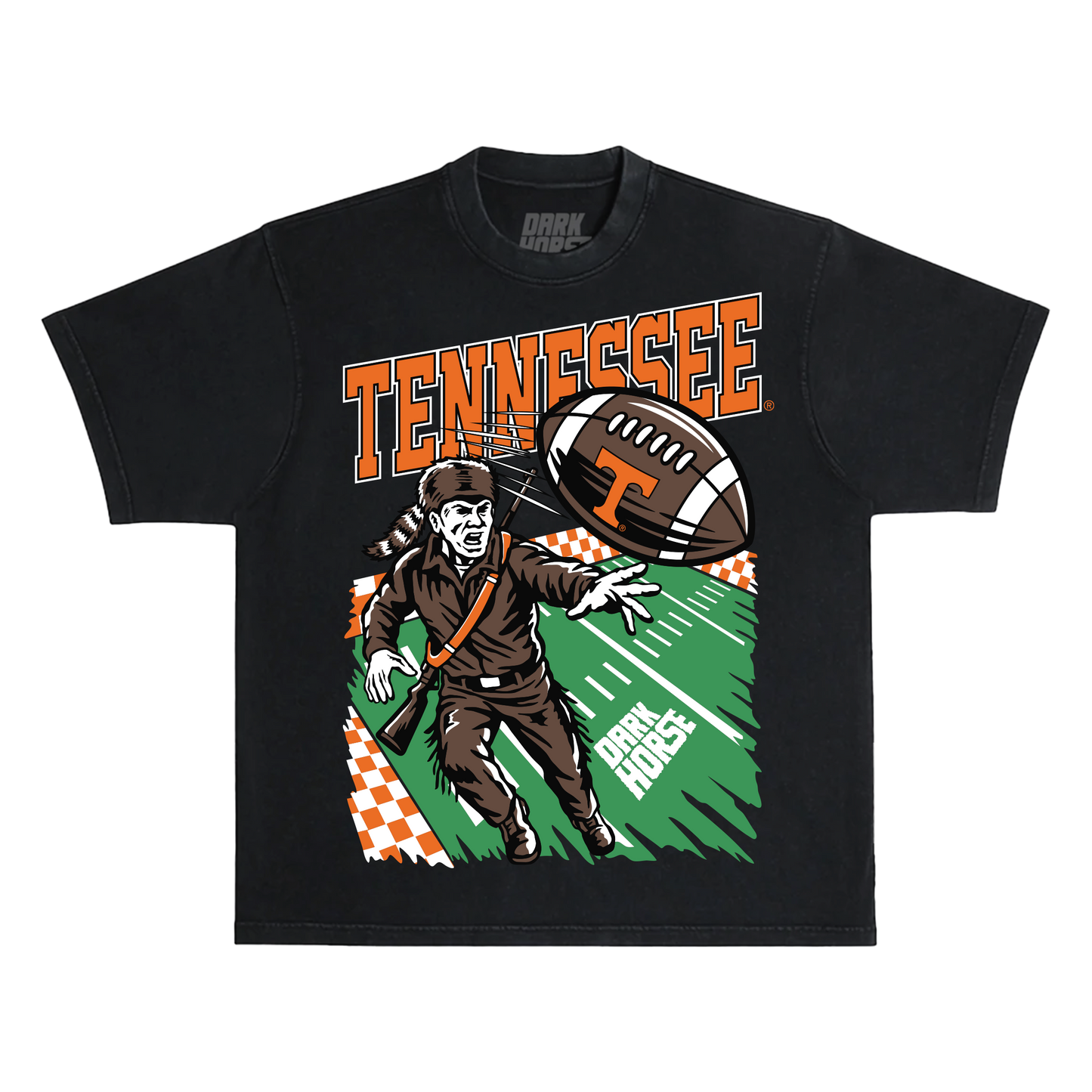 Vols Football Tee