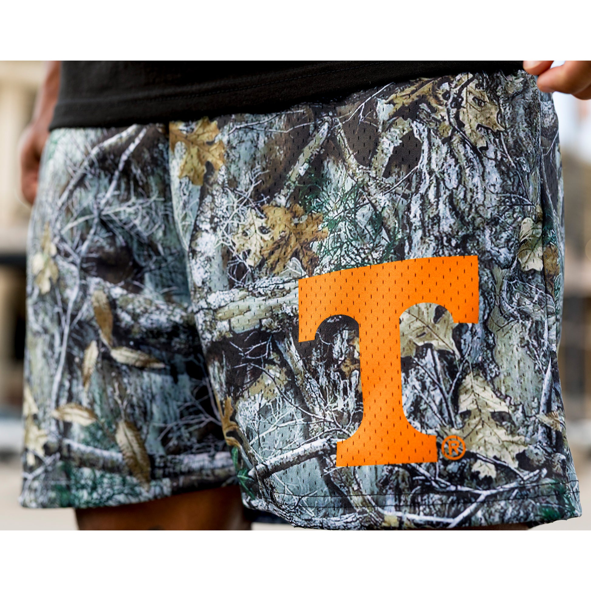 Camo VOLS Shorts (LIMITED QUANTITY)