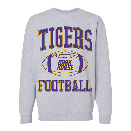 Retro Tiger Crewneck