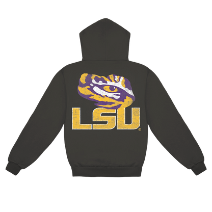 LSU Vintage Hoodie