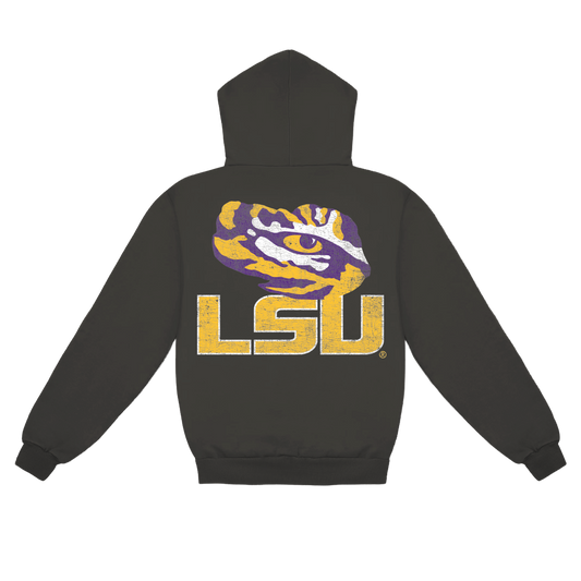 LSU Vintage Hoodie