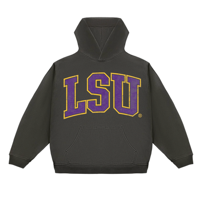 LSU Vintage Hoodie