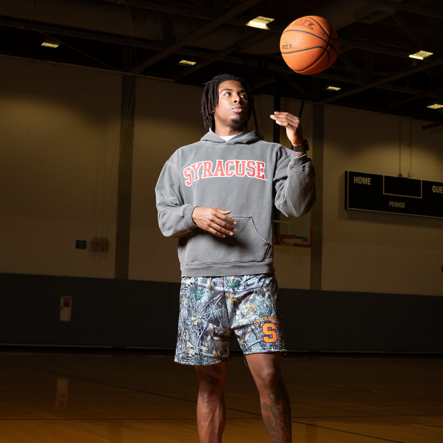 Syracuse Vintage Hoodie