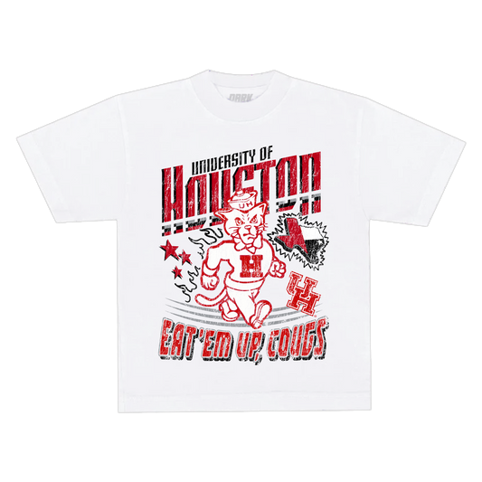 Houston Logo Tee