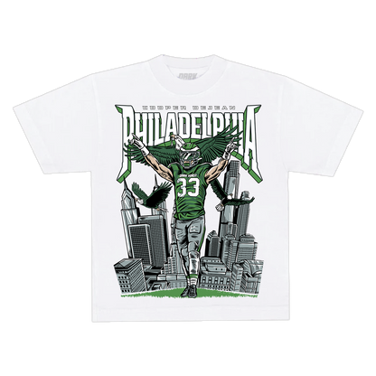 DH X COOP White Tee