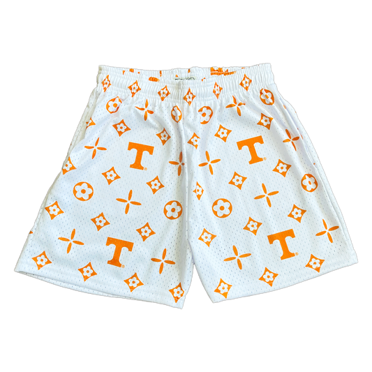 WHITE VOLS Shorts (LIMITED QUANTITY)