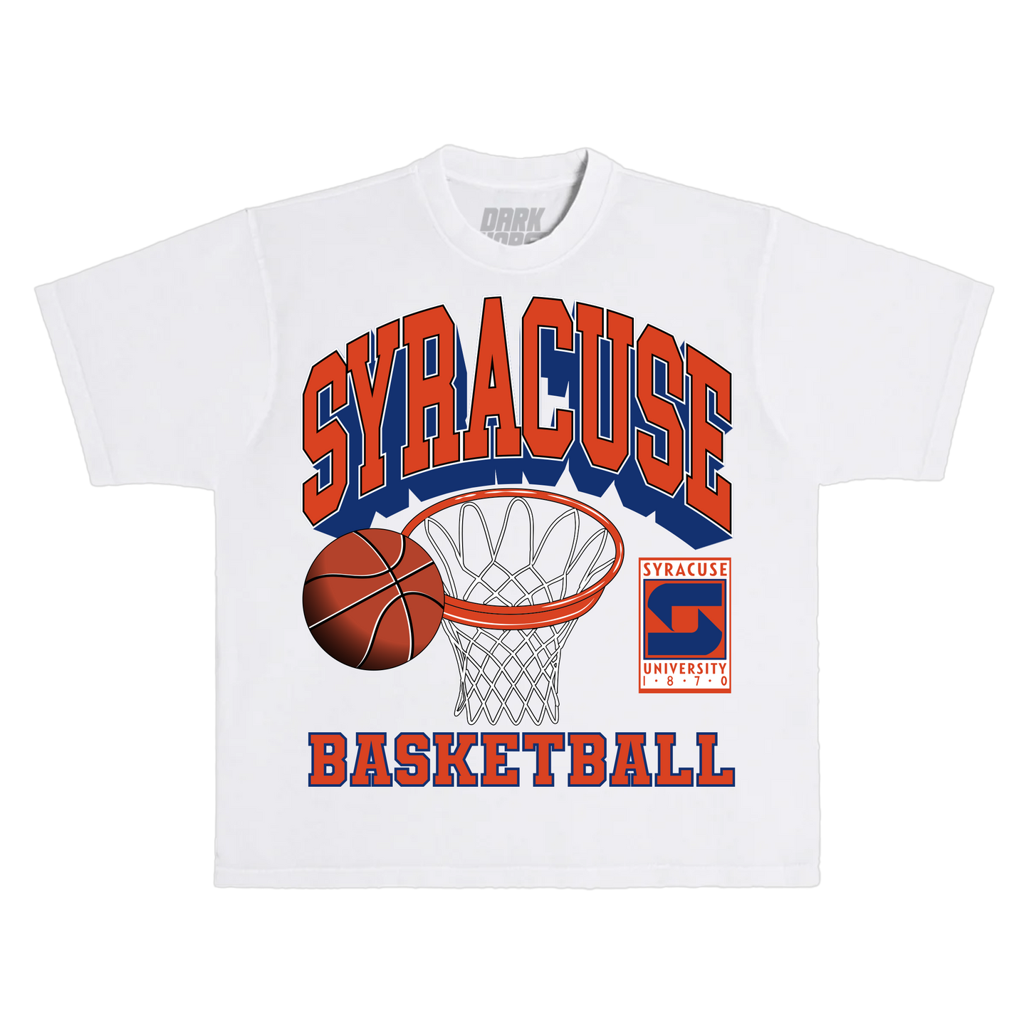 Retro Cuse Tee