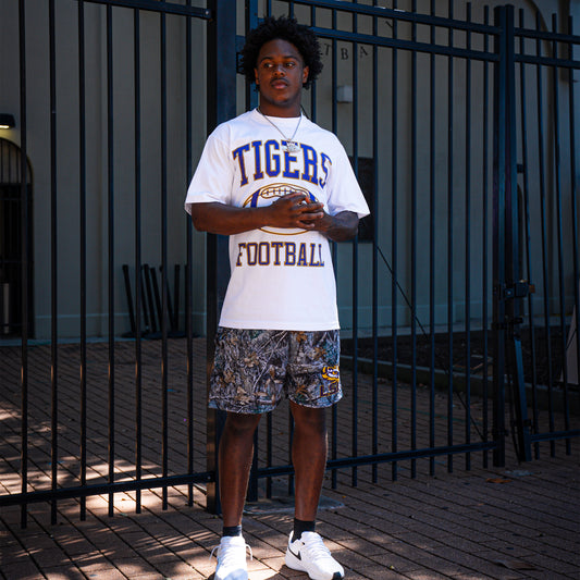 Retro Tiger Tee
